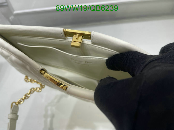 Dior Bag-(4A)-Caro- Code: QB6239 $: 89USD