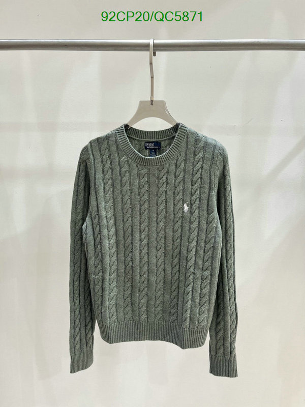 Clothing-Ralph Lauren Code: QC5871 $: 92USD