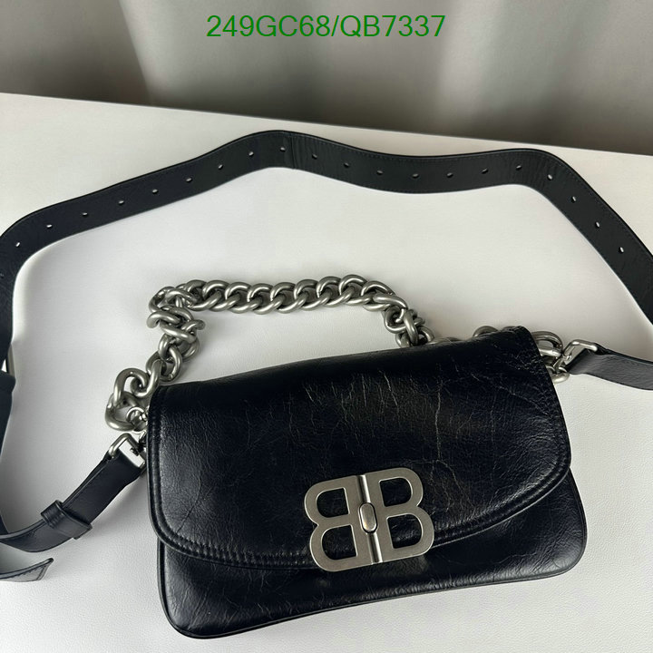 Balenciaga Bag-(Mirror)-Other Styles- Code: QB7337