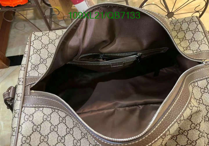 Gucci Bag-(4A)-Handbag- Code: QB7133 $: 109USD