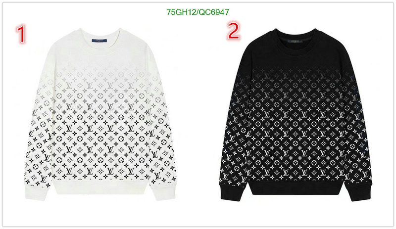 Clothing-LV Code: QC6947 $: 75USD