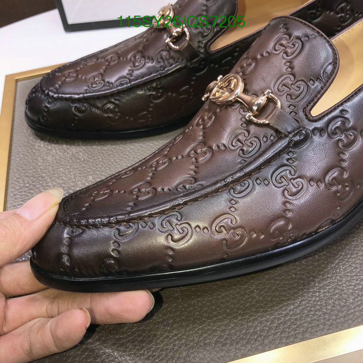 Men shoes-Gucci Code: QS7205 $: 115USD