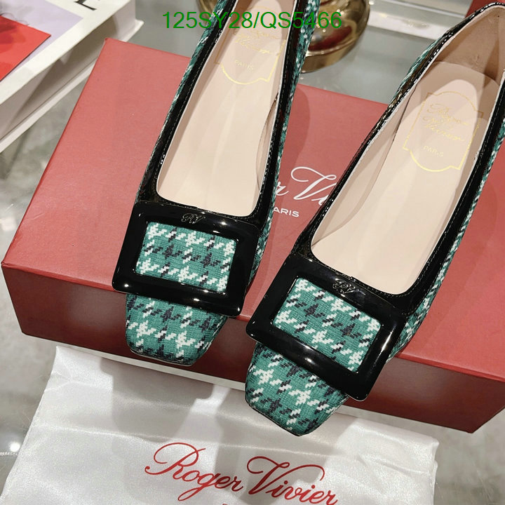 Women Shoes-Roger Vivier Code: QS5466 $: 125USD