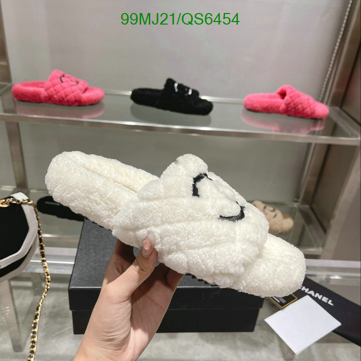 Women Shoes-Chanel Code: QS6454 $: 99USD