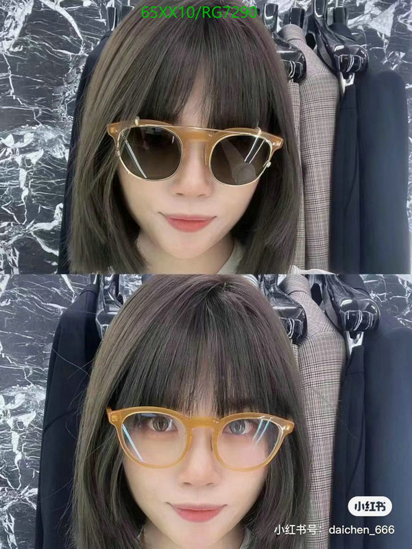 Glasses-Celine Code: RG7290 $: 65USD