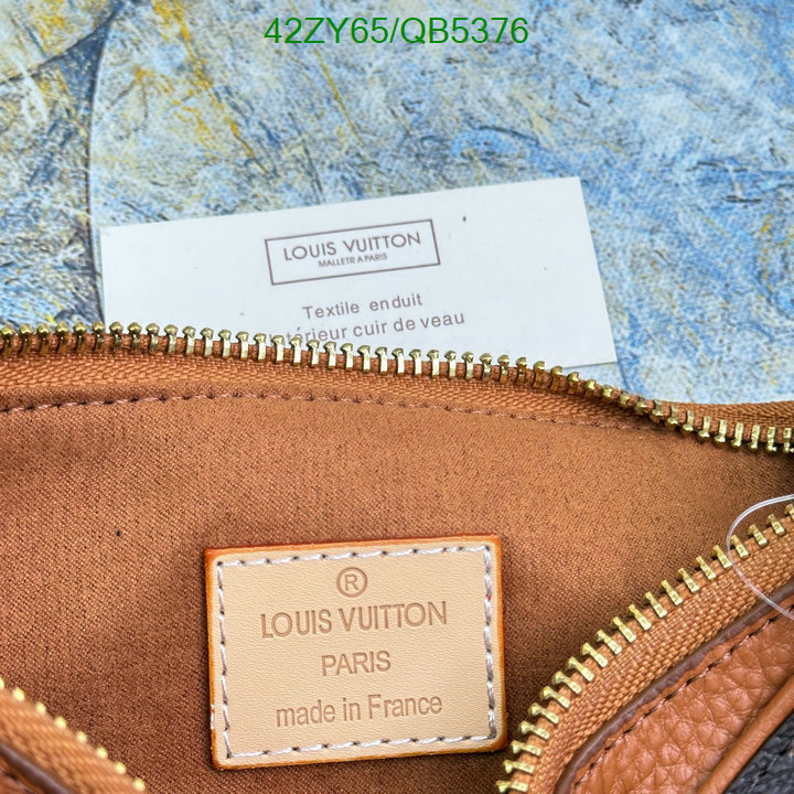 LV Bag-(4A)-Trio- Code: QB5376 $: 42USD