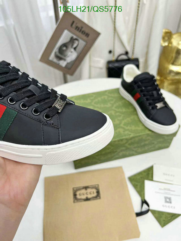 Women Shoes-Gucci Code: QS5776 $: 105USD