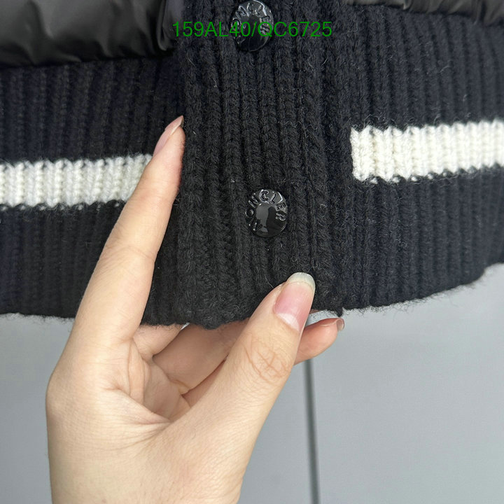 Down jacket Women-Moncler Code: QC6725 $: 159USD