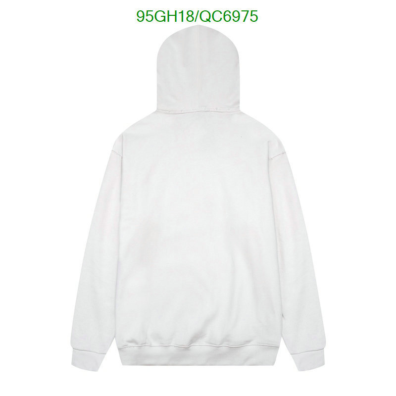 Clothing-Balenciaga Code: QC6975 $: 95USD