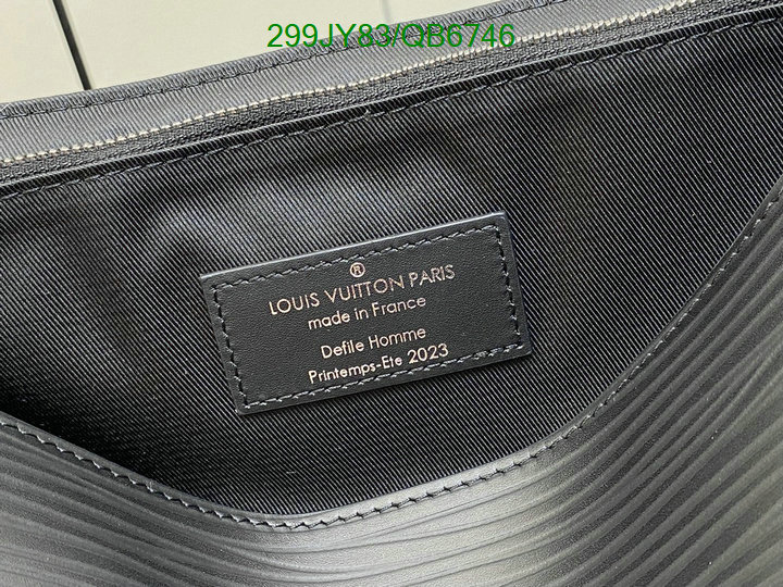 LV Bag-(Mirror)-Pochette MTis-Twist- Code: QB6746 $: 299USD