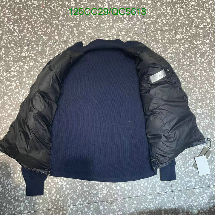 Down jacket Women-Dior Code: QC5618 $: 125USD