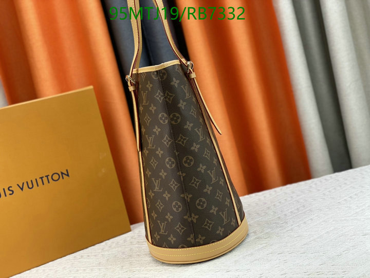 LV Bag-(4A)-Handbag Collection- Code: RB7332 $: 95USD