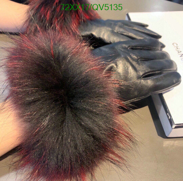 Gloves-Chanel Code: QV5135 $: 72USD