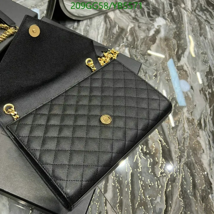 YSL Bag-(Mirror)-Envelope Series Code: YB5571 $: 209USD