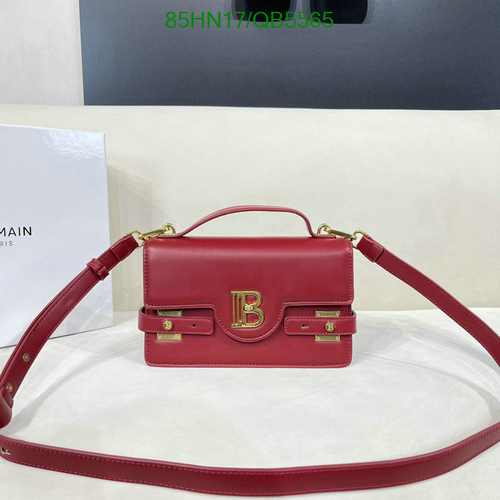 Balmain Bag-(4A)-Diagonal- Code: QB5565 $: 85USD