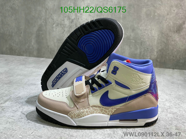 Women Shoes-Air Jordan Code: QS6175 $: 105USD