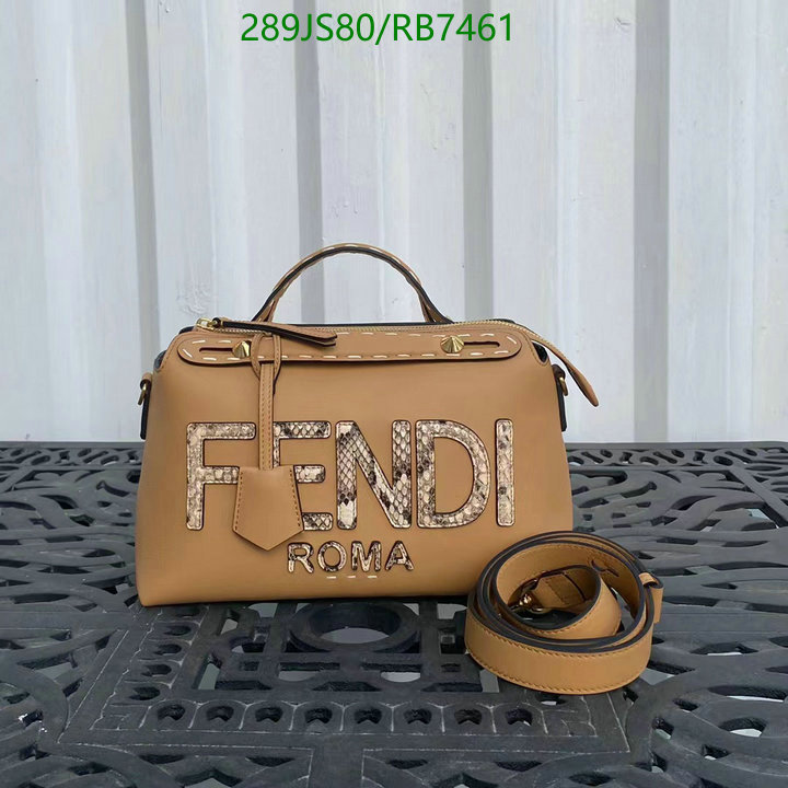 Fendi Bag-(Mirror)-By The Way- Code: RB7461 $: 289USD