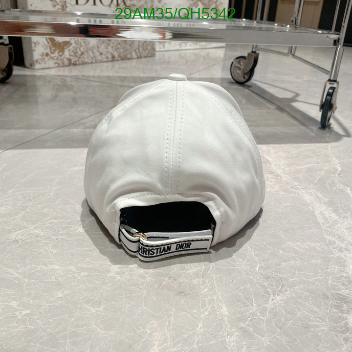 Cap-(Hat)-Dior Code: QH5342 $: 29USD