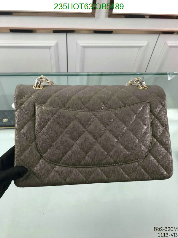 Chanel Bag-(Mirror)-Diagonal- Code: QB5189 $: 235USD