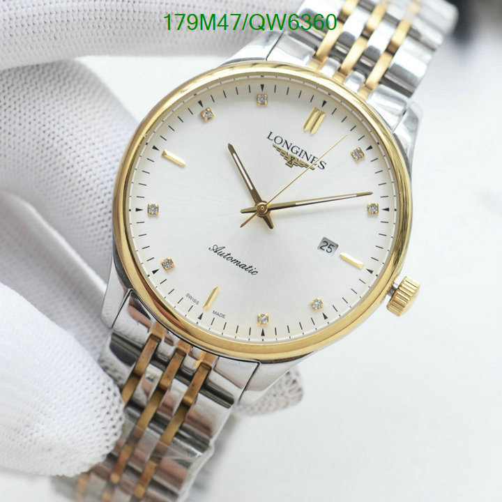 Watch-4A Quality-LONGINES Code: QW6360 $: 179USD