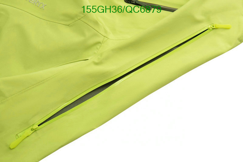 Clothing-ARCTERYX Code: QC6879 $: 155USD