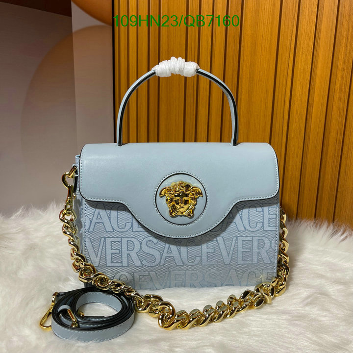 Versace Bag-(4A)-Handbag- Code: QB7160 $: 109USD