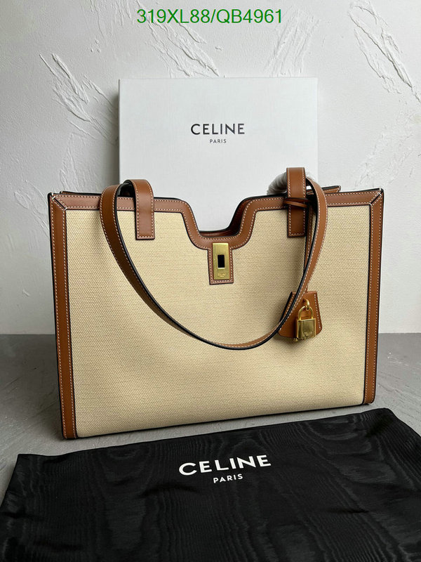 Celine Bag-(Mirror)-Handbag- Code: QB4961 $: 319USD