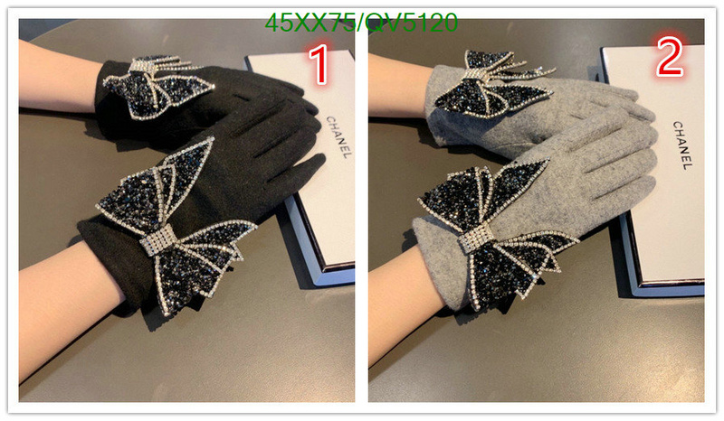 Gloves-Chanel Code: QV5120 $: 45USD