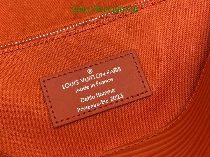 LV Bag-(Mirror)-Pochette MTis-Twist- Code: QB6746 $: 299USD