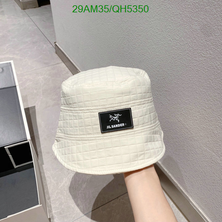 Cap-(Hat)-Jil Sander Code: QH5350 $: 29USD