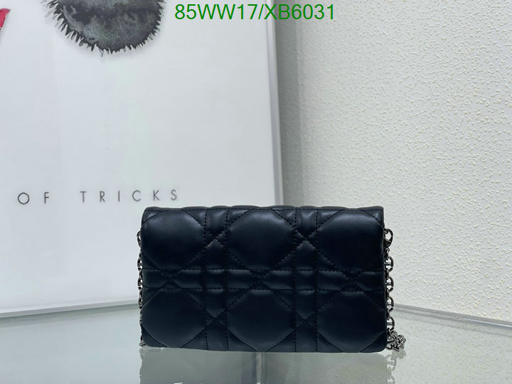 Dior Bag-(4A)-Caro- Code: XB6031 $: 85USD