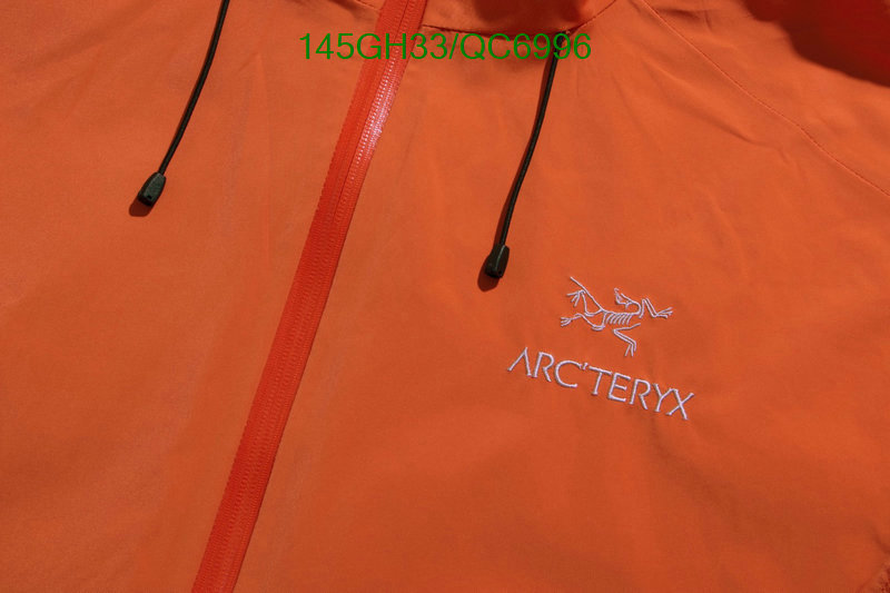 Clothing-ARCTERYX Code: QC6996 $: 145USD