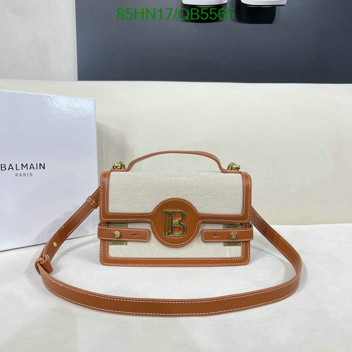 Balmain Bag-(4A)-Diagonal- Code: QB5565 $: 85USD