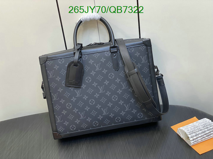 LV Bag-(Mirror)-Explorer-Anton-Dandy- Code: QB7322 $: 265USD