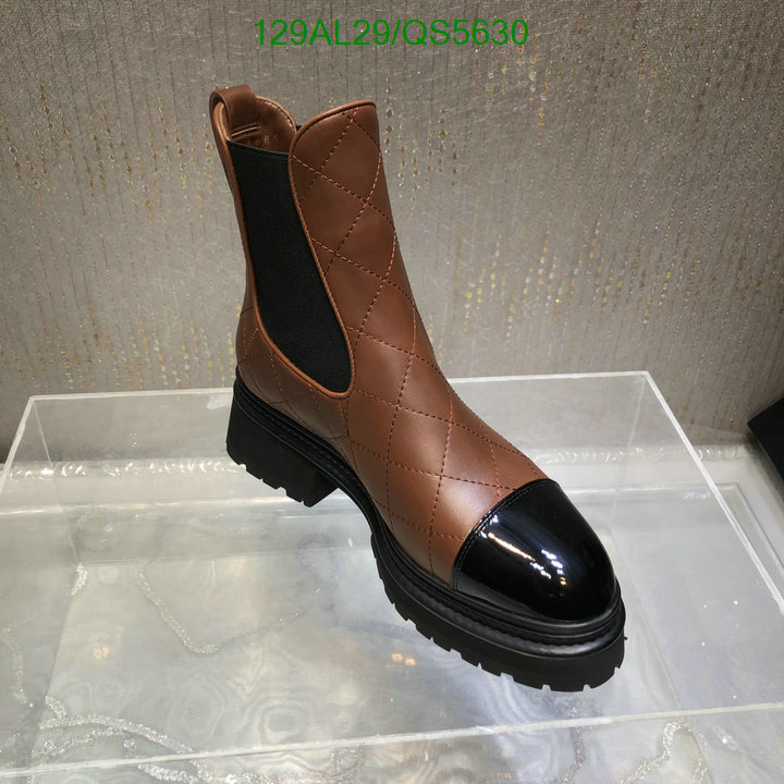 Women Shoes-Boots Code: QS5630 $: 129USD