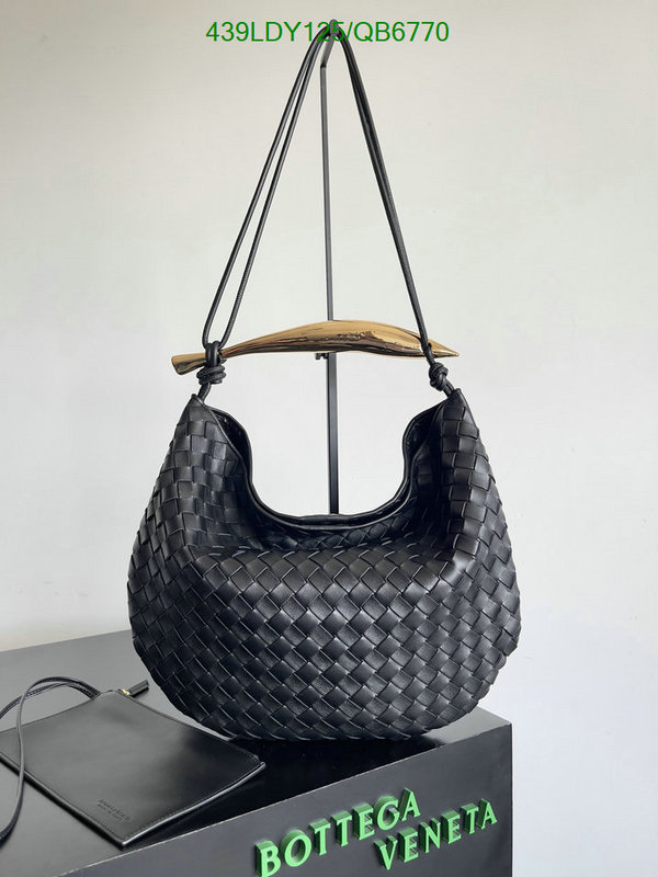 BV Bag-(Mirror)-Handbag- Code: QB6770 $: 439USD