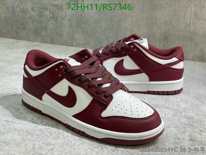 Women Shoes-NIKE Code: RS7346 $: 72USD