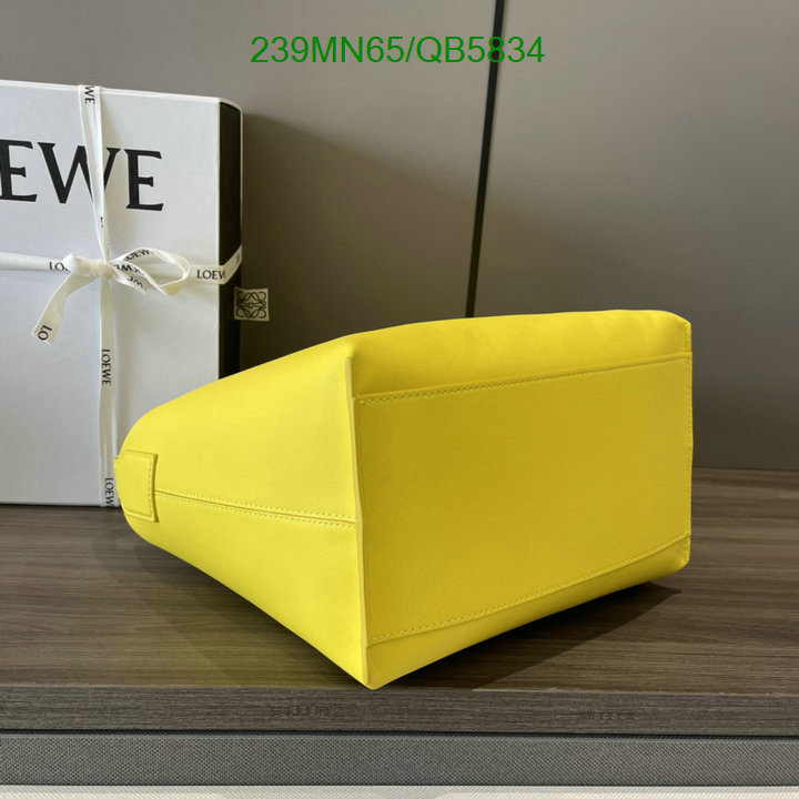 Loewe Bag-(Mirror)-Cubi Code: QB5834 $: 239USD