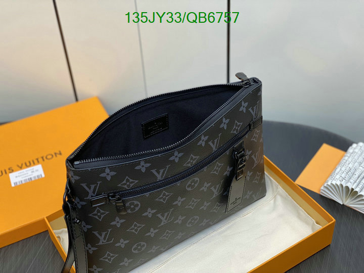 LV Bag-(Mirror)-Trio- Code: QB6757 $: 135USD