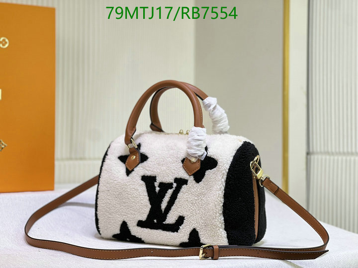 LV Bag-(4A)-Speedy- Code: RB7554 $: 79USD