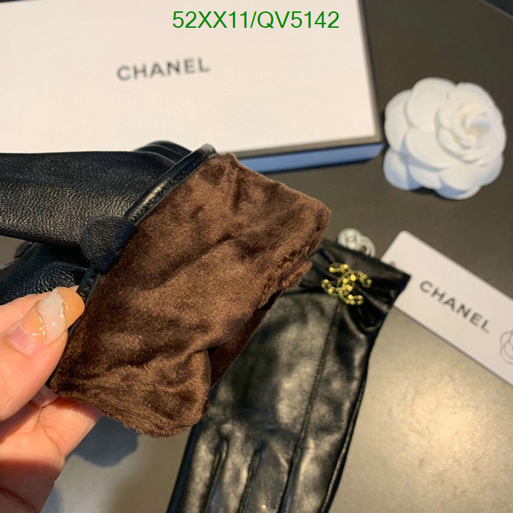 Gloves-Chanel Code: QV5142 $: 52USD