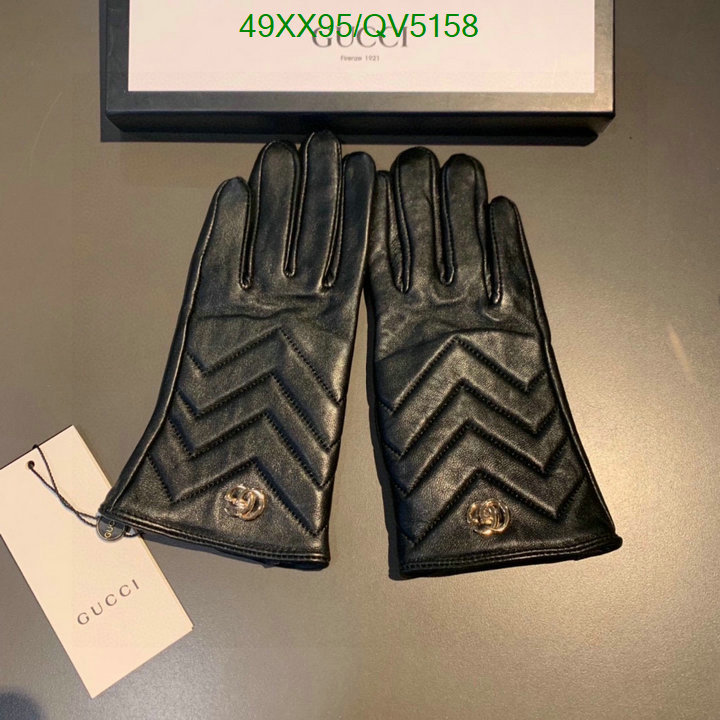 Gloves-Gucci Code: QV5158 $: 49USD