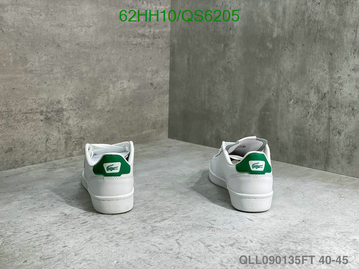 Men shoes-Lacoste Code: QS6205 $: 62USD