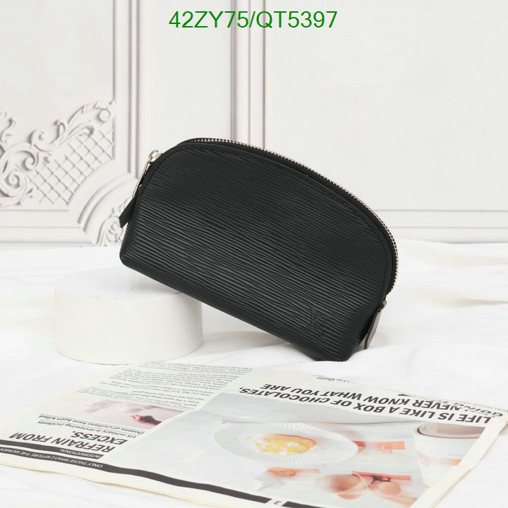 LV Bag-(4A)-Vanity Bag- Code: QT5397 $: 42USD
