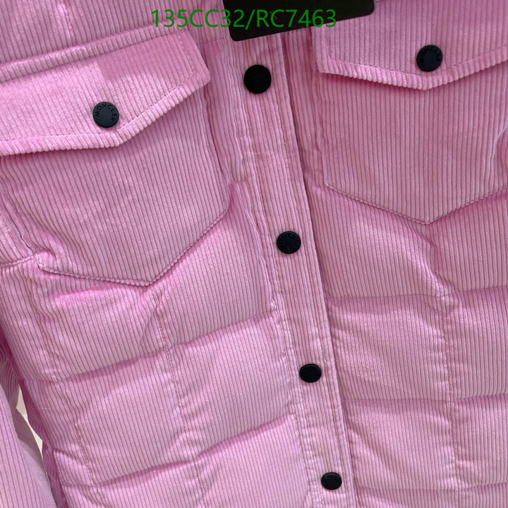 Down jacket Women-Moncler Code: RC7463 $: 135USD