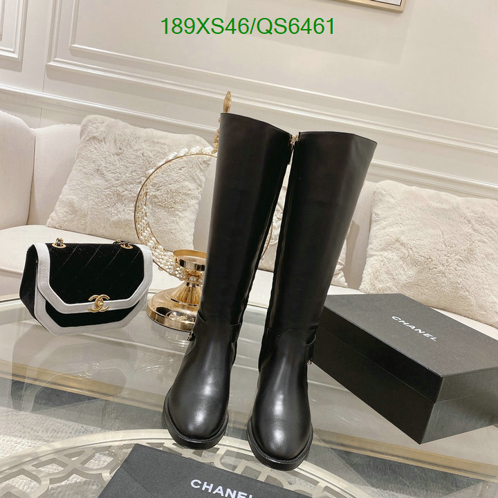 Women Shoes-Chanel Code: QS6461 $: 189USD