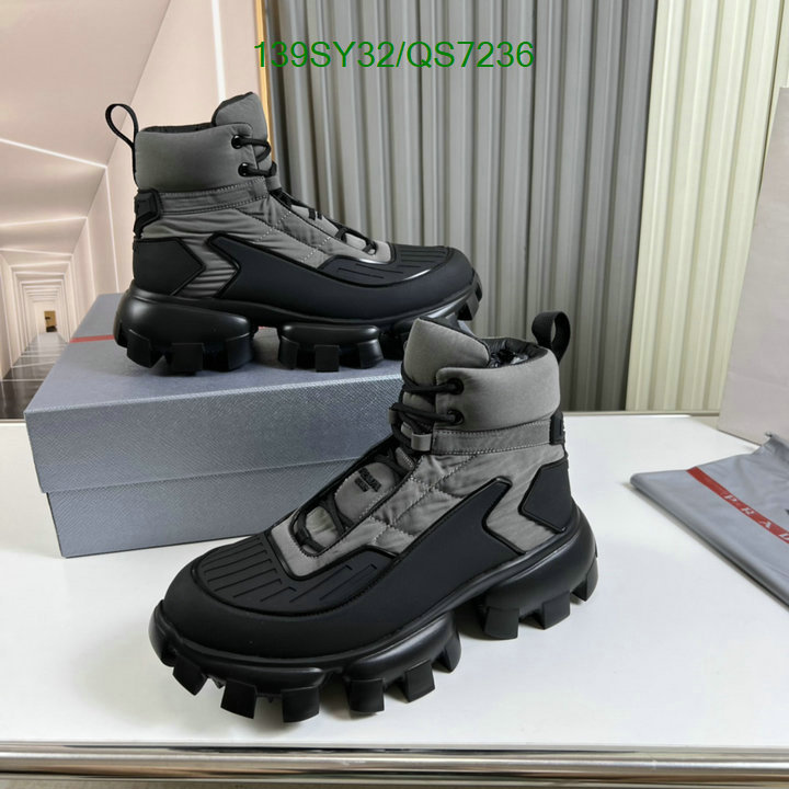 Men shoes-Boots Code: QS7236 $: 139USD