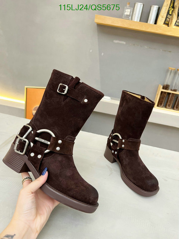 Women Shoes-Boots Code: QS5675 $: 115USD