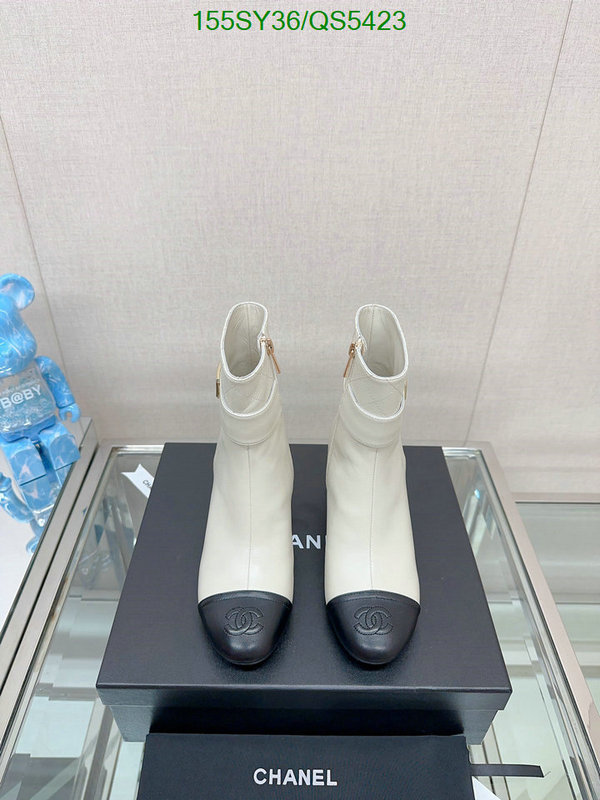 Women Shoes-Chanel Code: QS5423 $: 155USD