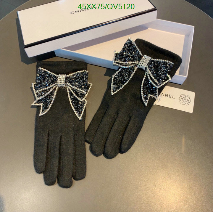 Gloves-Chanel Code: QV5120 $: 45USD